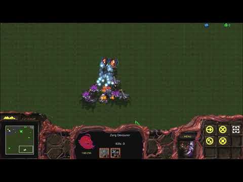 Valkyries vs Interceptors (and more): a second look at the Valkyrie [StarCraft Broodwar]