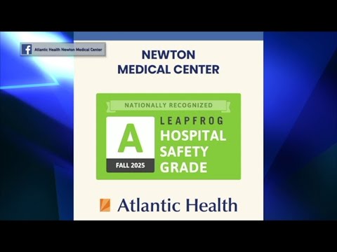 Newton Medical Center Award