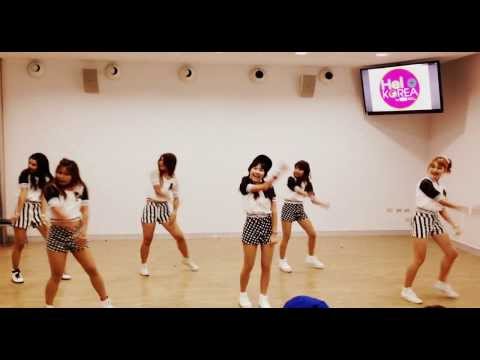 Amore' Cover A-pink - My My & No No No @Audition Hello Korea