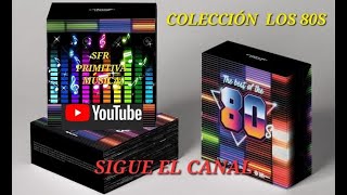 LIME - TAKE THE LOVE (Original Versión Radio Edit) (169) COLECCIÓN LOS 80S