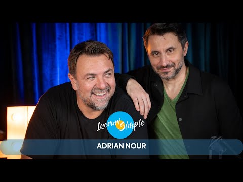 Horia Brenciu and Adrian Nour