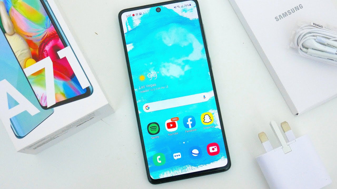 Samsung Galaxy A71 Updated Review (9 Months Later) - Should You Still Buy It?
