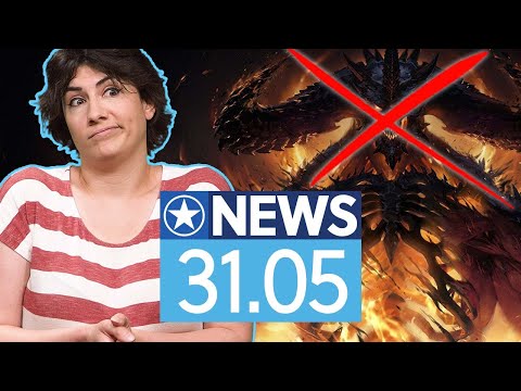 Diablo Immortal in ersten EU-Ländern gesperrt! Warum? - News