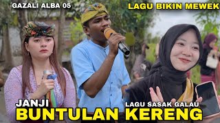 Download lagu JANJI BUNTULAN KERENG LAGU SASAK GALAU BIKIN MEWEK VERSI GAZALI ALBA 05 NYONGKOLAN DI LINGSAR SEPIT mp3 Download lagu JANJI BUNTULAN KERENG LAGU SASAK GALAU BIKIN MEWEK VERSI GAZALI ALBA 05 NYONGKOLAN DI LINGSAR SEPIT mp3
