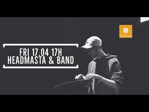 Crazy Quarantine Session #17 - Headmasta x Band