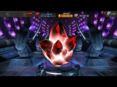 5-Star Crystal Opening | Marvel Contest of Champions