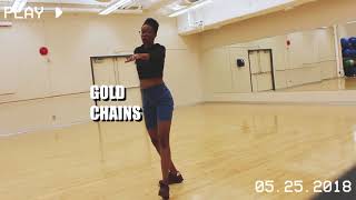 X - Daina (Freestyle Dance)