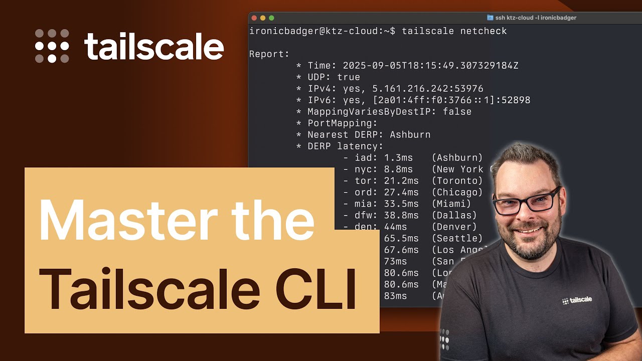 7 Essential Tailscale CLI Commands Every Admin Should Know