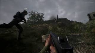 【Hell Let Loose】第二次世界大戦FPS　オマハビーチ