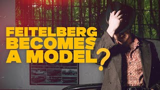 Feitelberg becomes an Italian model???