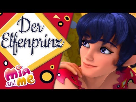 NEUES "Elfenprinz" Musikvideo mit Karaoke - Mia and me 🌺🦄🌈