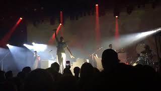 Mutemath - Achilles Heel - Live in Philadelphia, PA 9/19/17