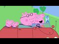Peppa Pig Full Episodes Peppa Goes To Paris 33