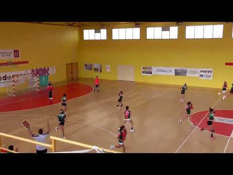 IF - U.B. LAVADORES VIGO - Bm. CHAPELA