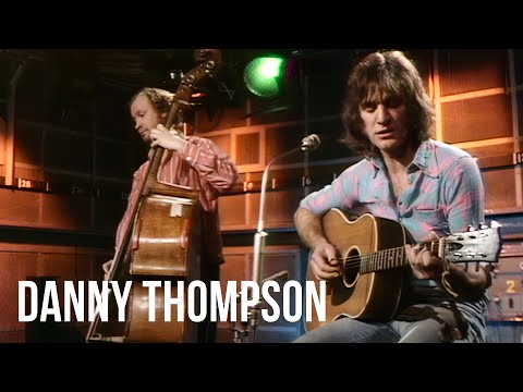 Ralph McTell with Danny Thompson - Sweet Mystery (The Old Grey Whistle Test, 20th January 1974)
