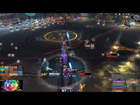 Fun Detected vs Mythic Lihuvim (Shadow Priest PoV)