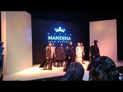 Muslim fashion festival x Ivan Gunawan