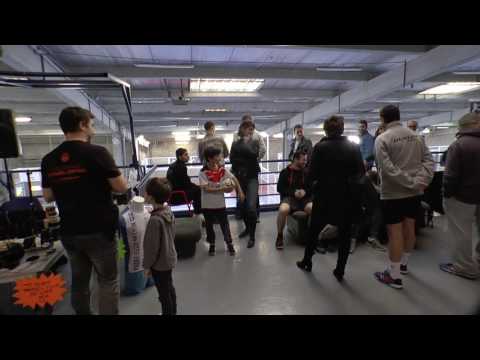 Tirage au sort P500 Open de Lyon