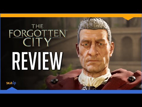 The Forgotten City - Review (PC 4k)