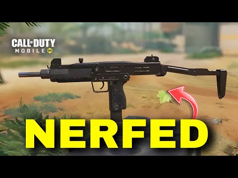COD Mobile Season 11: All Buffs & Nerfs Explained