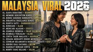 Download lagu MALAYSIA VIRAL 2026 🇲🇾 15 Lagu Melayu Terbaik Sepanjang Masa | Lagu Lama Paling Menyentuh Hati mp3