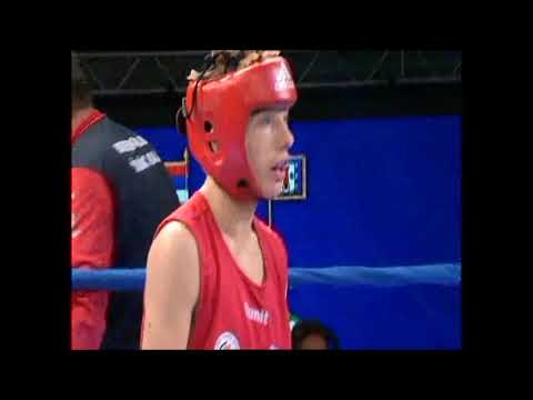 Mijatov Đorđe SRB vs Hučić Arnel BIH