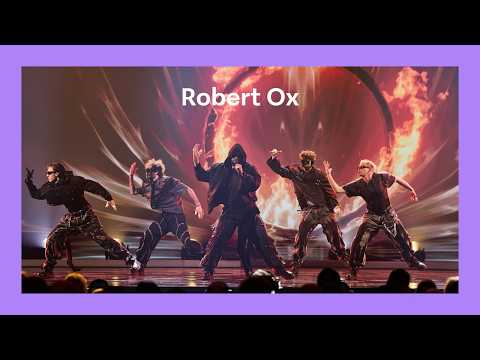 Robert Ox - Ravin' At The Taj Mahal | Supernova 2026 otrais pusfināls