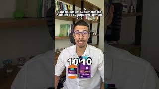 Comente abaixo qual suplemento você já usa?