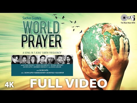 Poster world prayer lyrics – shaan | sonu kakkar