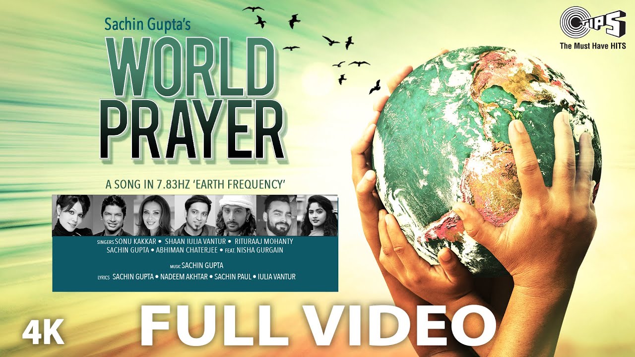 World Prayer Lyrics - Sachin Gupta feat. Shaan