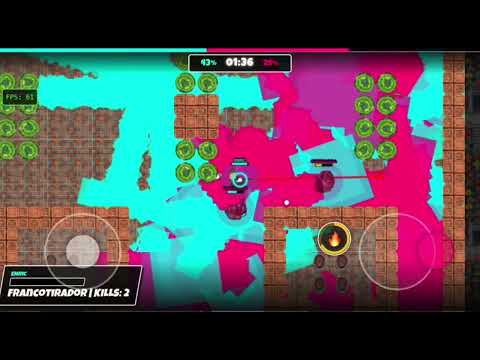 Paint War Color Battle video thumbnail