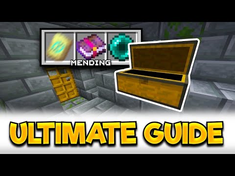 ibxtoycat - Ultimate Guide To Strongholds - Minecraft’s Most OP Structure