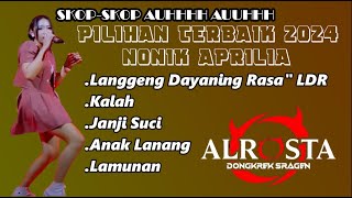 Download lagu ALROSTA DONGKREK-LANGGENG DAYANING ROSO PILIHAN PALING DI CARI 2024-NONIK APRILIA COVER-JPS SHOOTING mp3
