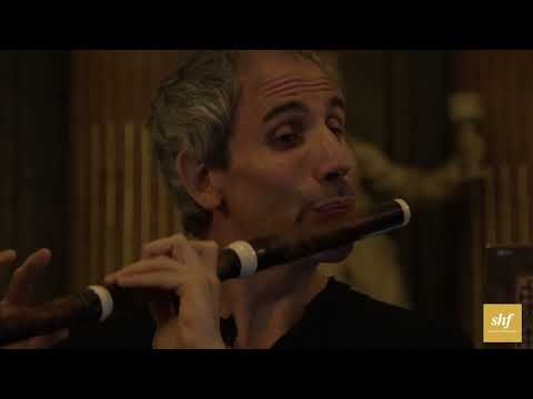 Antonio Vivaldi: Sol da te mio dolce amore from opera Orlando / Filippo Mineccia /Il gioco de’ Matti