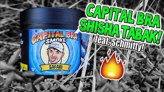 🔥 CAPITAL BRA SMOKE SAFARI feat. SCHMITTY 😜