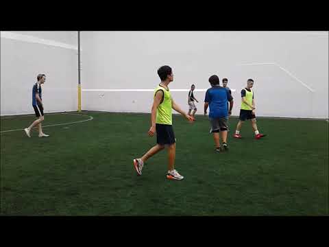 La Formula vs Pentacampeon - Fecha7 Copa Palermo