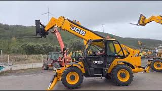 JCB 540-170 5AF telehandler for sale - Image 4 | Forkliftonline CN JCB 540-170 5AF telehandler | Image 4 - Forkliftonline