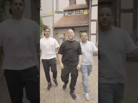 ITALO RENO & GERMANY sind auf der Tour mit Special Supreme DJ BIG TONI / HITNAPPERZ dabei 🔥🌊