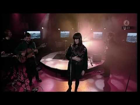 Taken By Trees - Anna (Live Nyhetsmorgon 2009)
