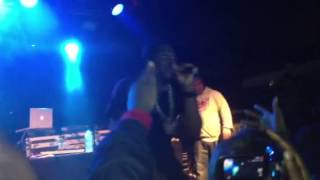 Pusha T - New God Flow in London