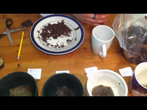 Flavoring Your Own Pipe Tobacco Experiment Part: One