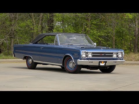 1967 Plymouth Belvedere (CC-1208165) for sale in Charlotte, North Carolina