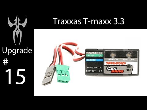Goliath- T-Maxx 3.3 Level 15: Opti-Drive