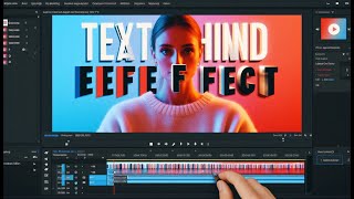 Text Behind Object: How to Make Text Behind an Object in CapCut