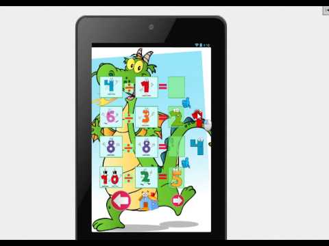 Fantacy town free math lessons Video