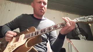 Tunica motel Tony Joe White