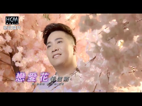 【MV首播】劉信明 - 戀愛花 (官方完整版MV) HD
