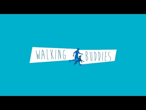 ⁣Walking Buddies