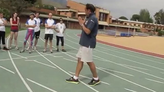 preview picture of video '2013 07 09 Formia - Corso formazione per istruttori di Atletica Vincenzo Scipione'