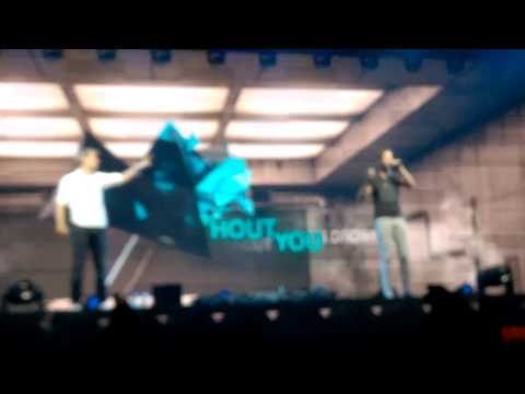 Armin Only: Intense @ MTCC (19/04/14) - Trevor Guthrie - This Is What It Feels Like Live